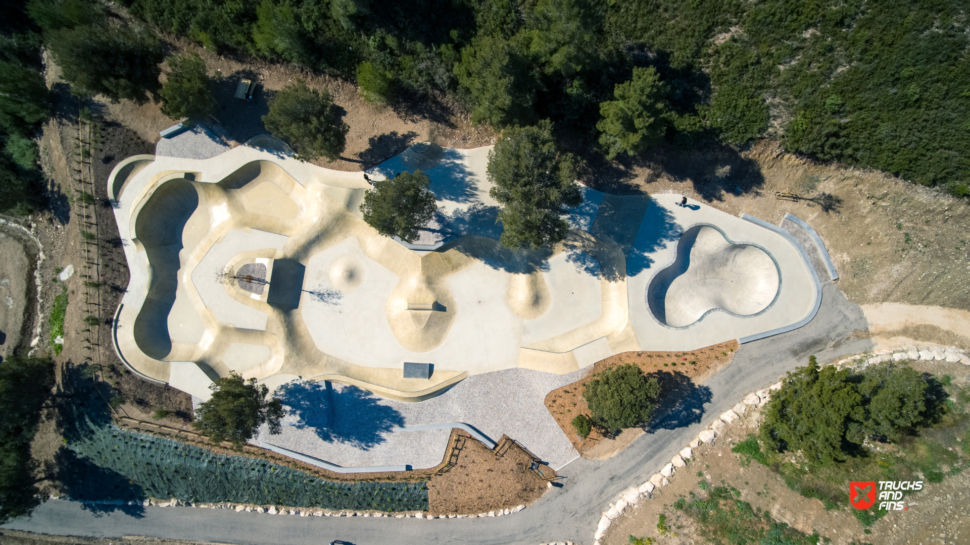 Carry-le-Rouet Skatepark